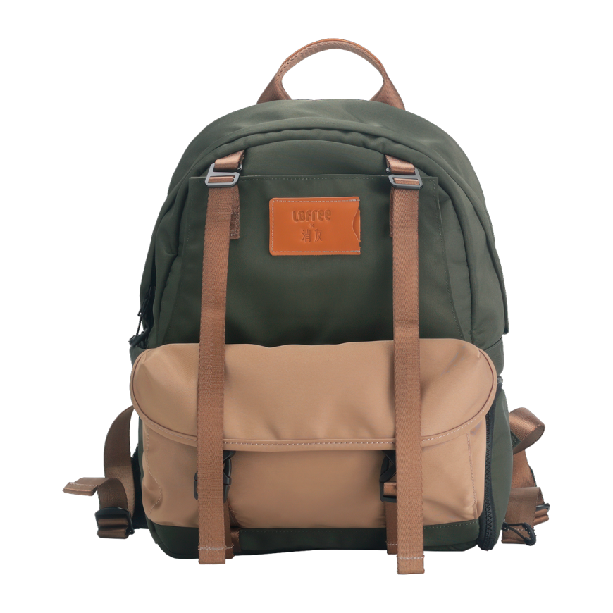 Женский рюкзак Lofree TN104 Blanketing Backpack